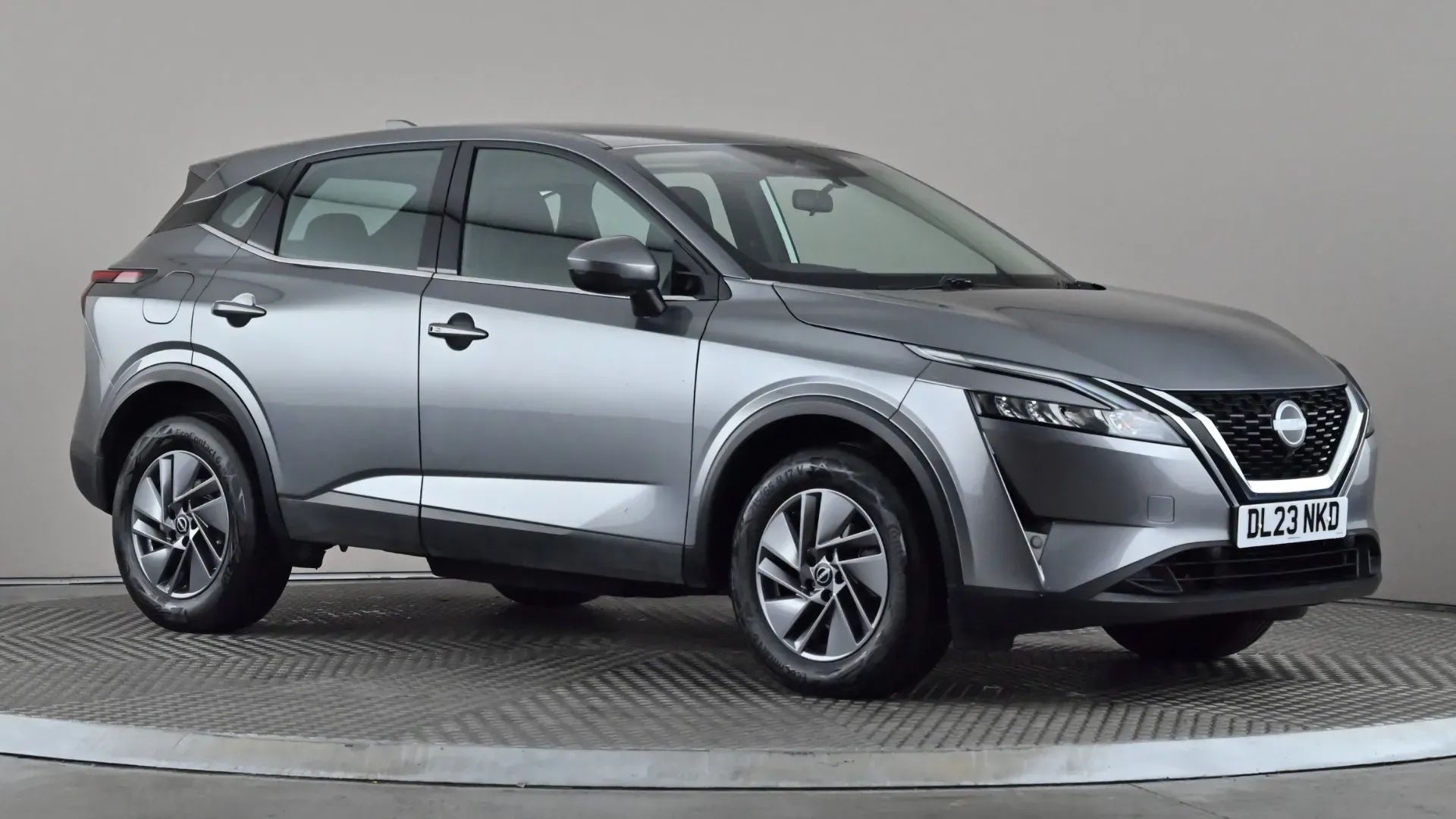Qashqai