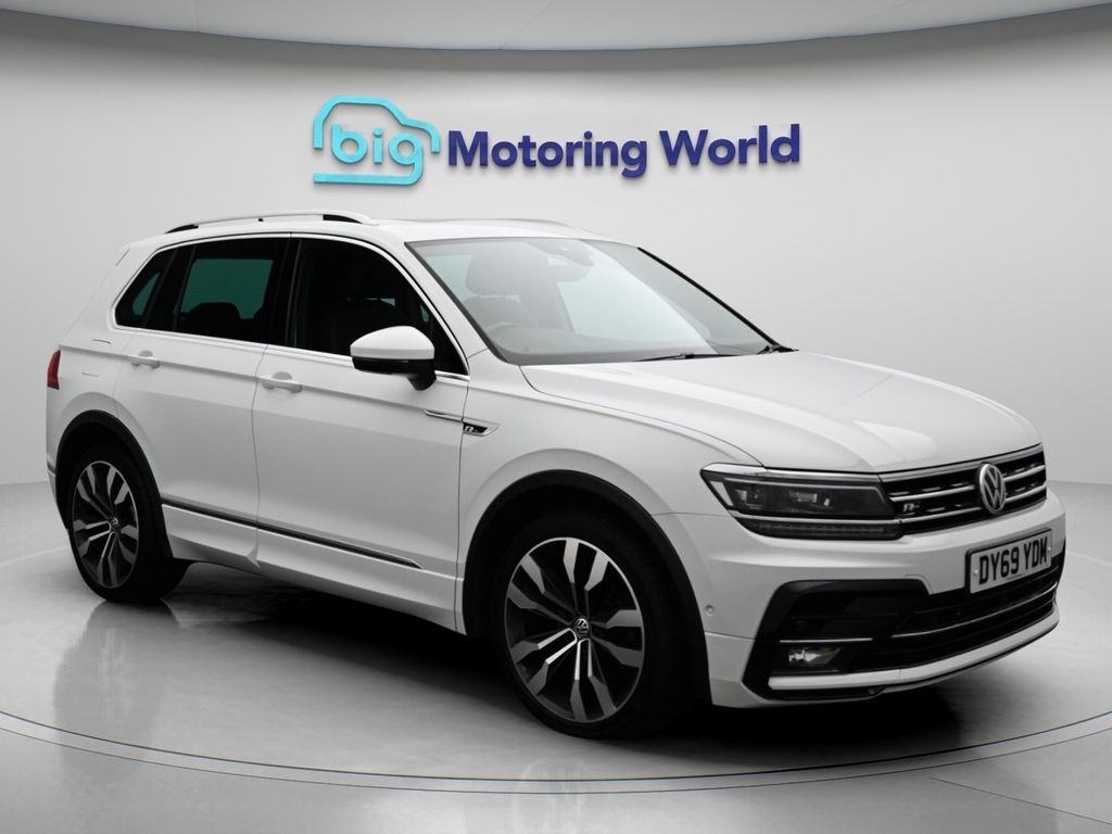 Tiguan