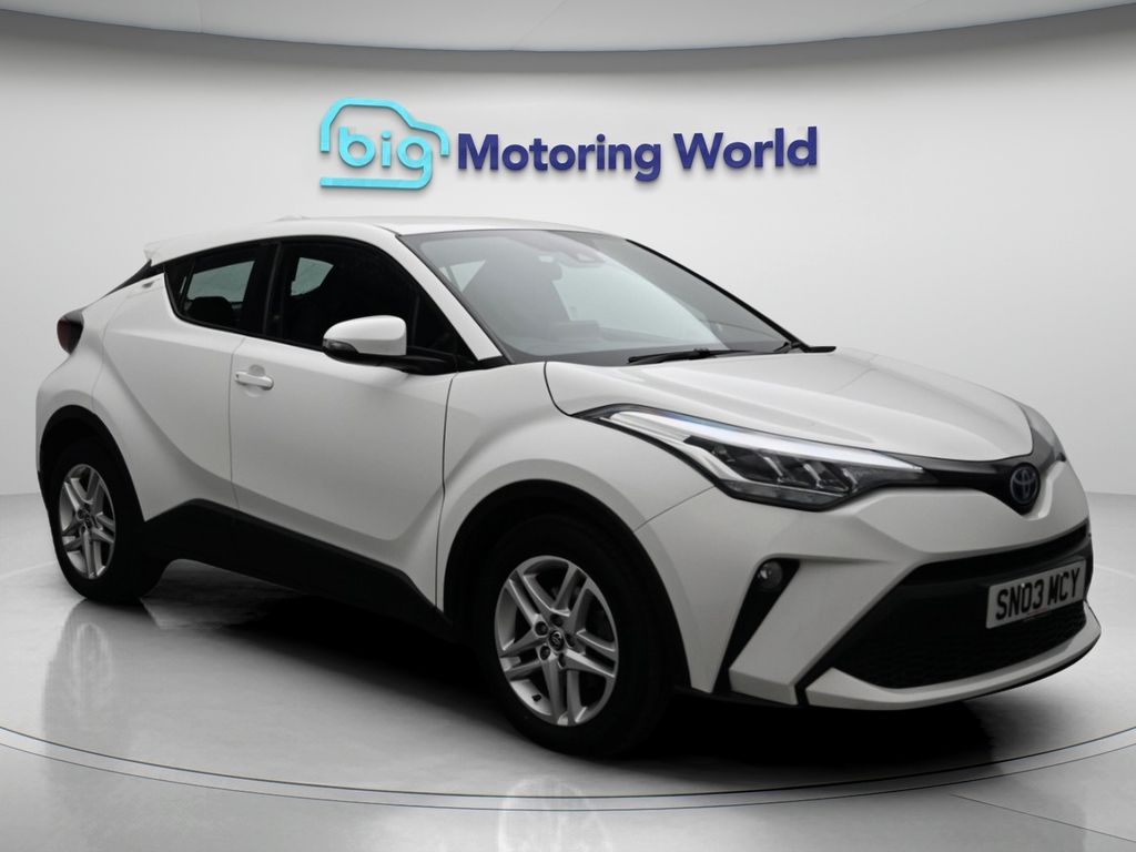 C-Hr