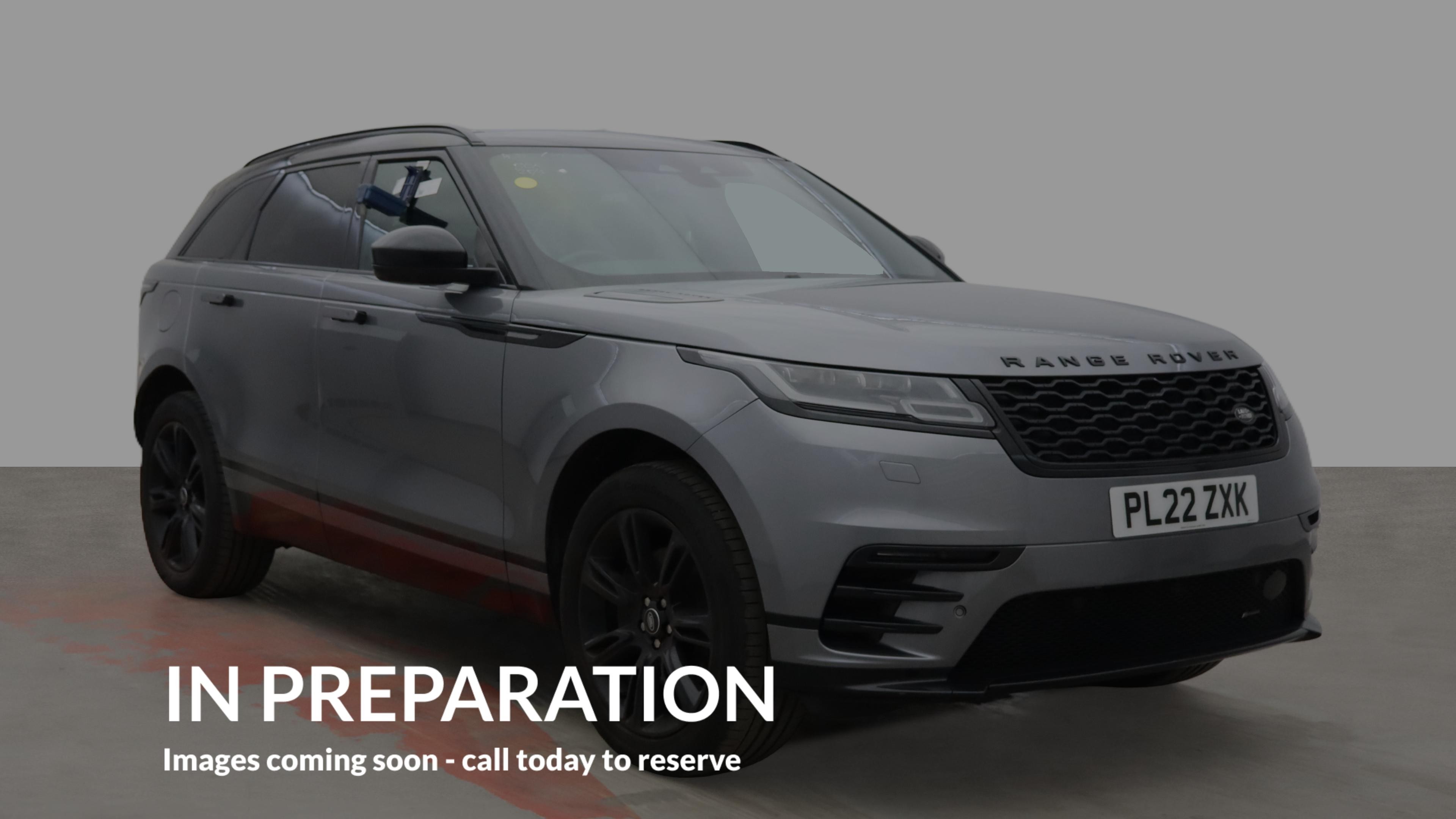 Range Rover Velar