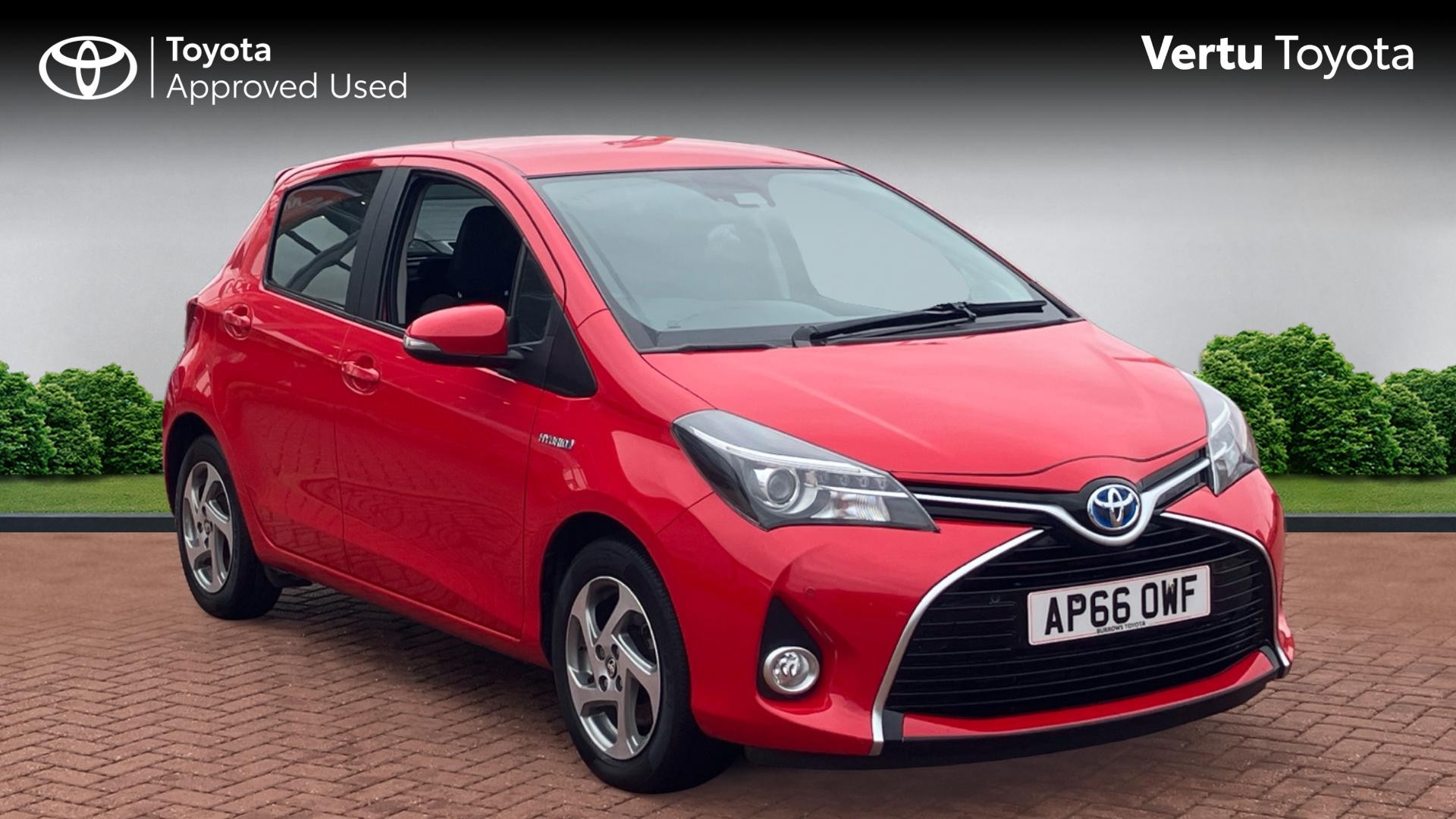 Yaris