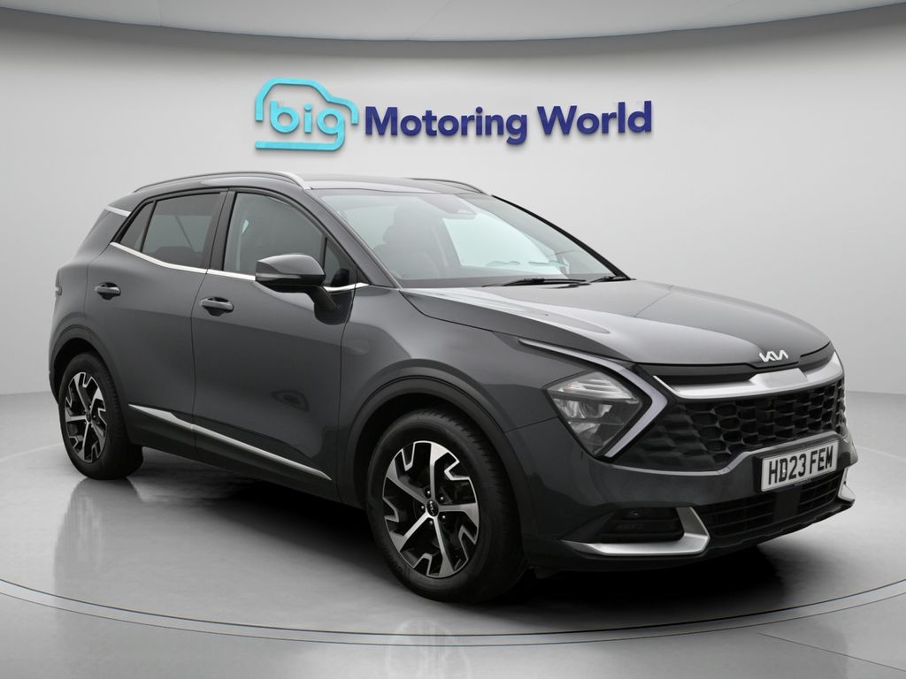 Sportage