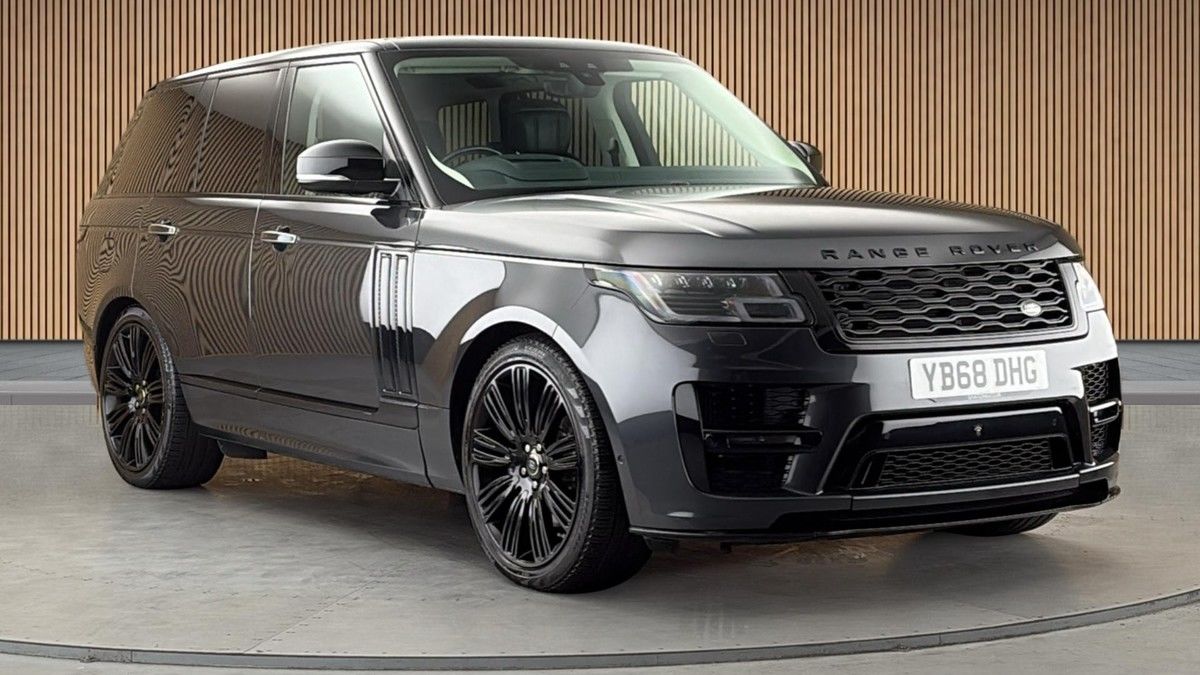 Range Rover