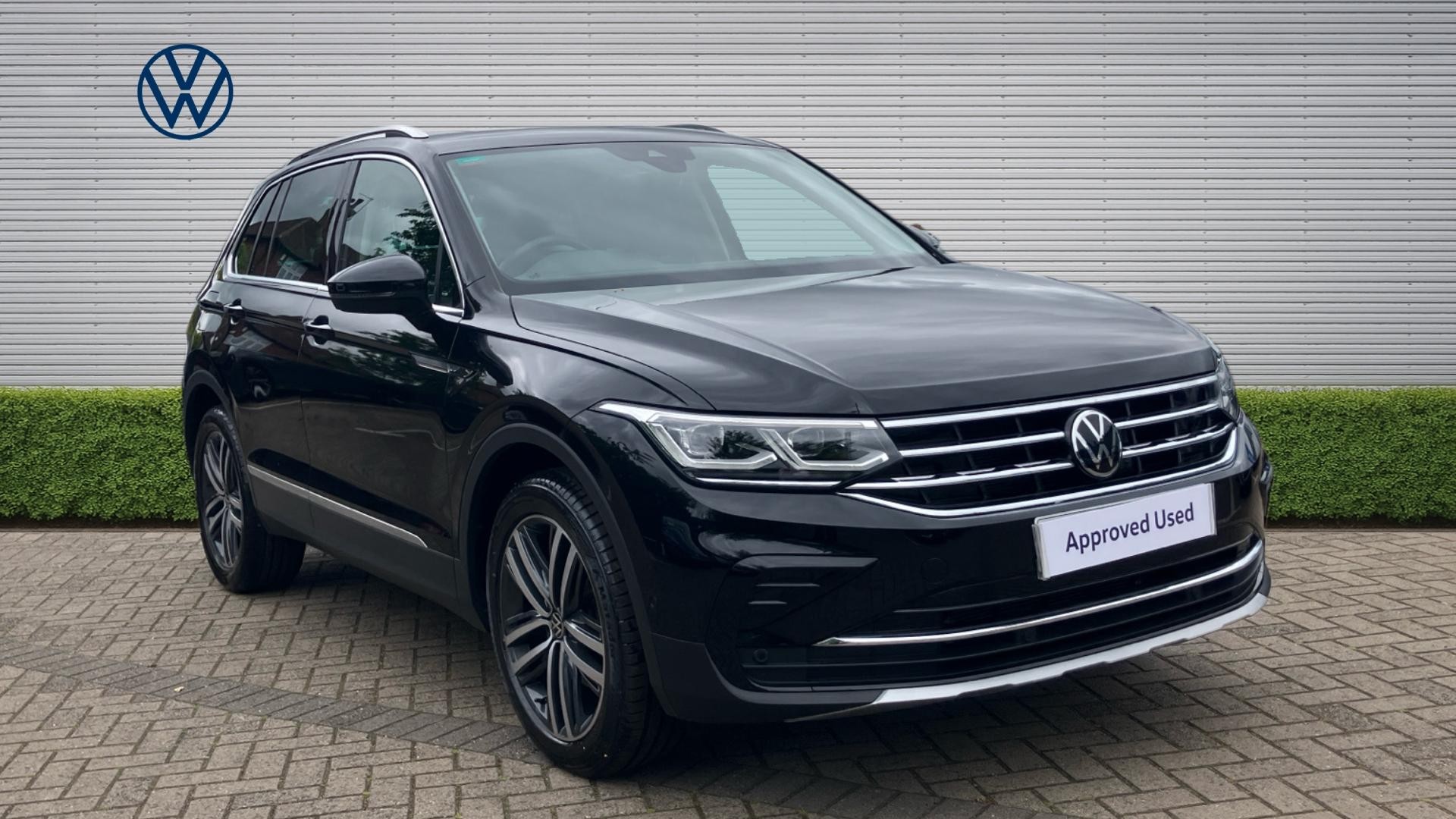 Tiguan