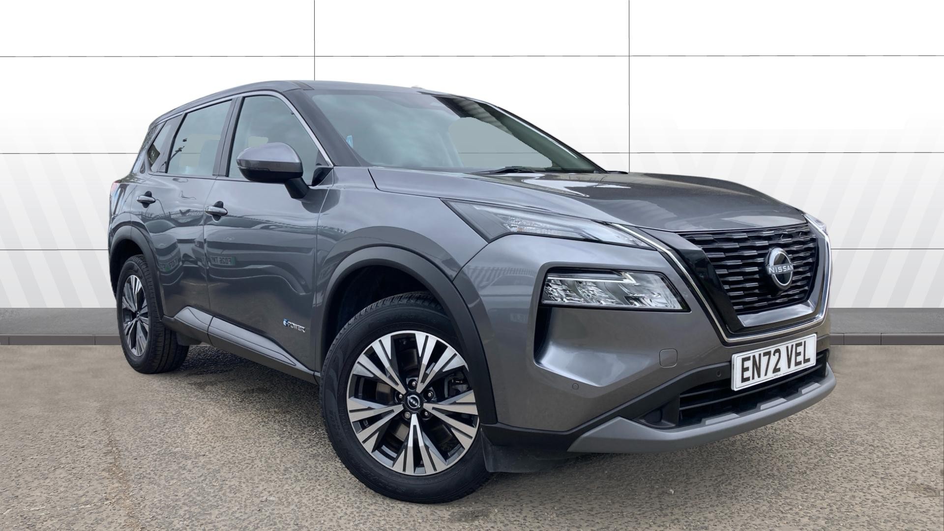 X-Trail