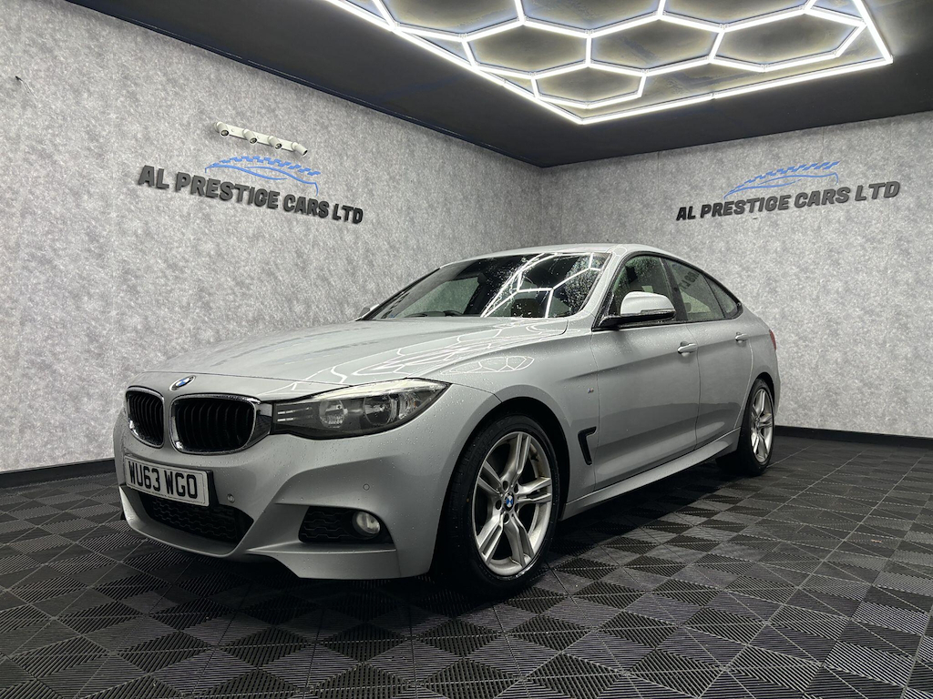 3 Series Gran Turismo