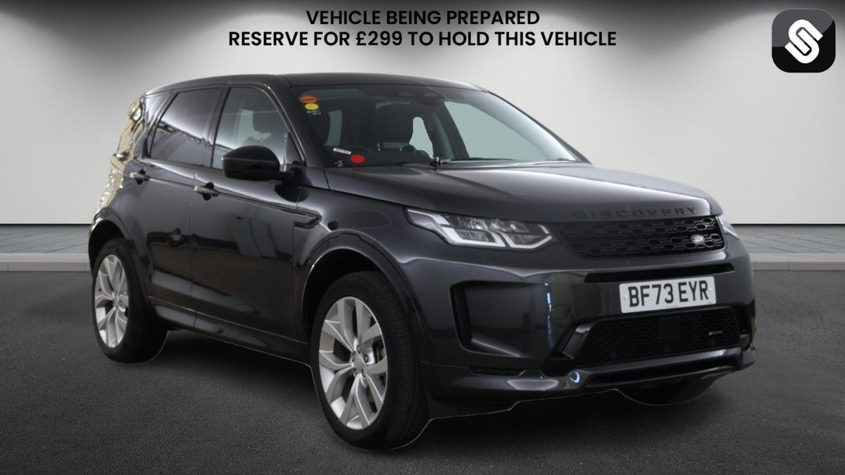 Discovery Sport