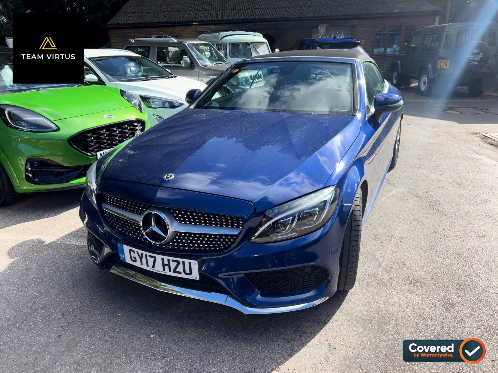 C-Class Cabriolet
