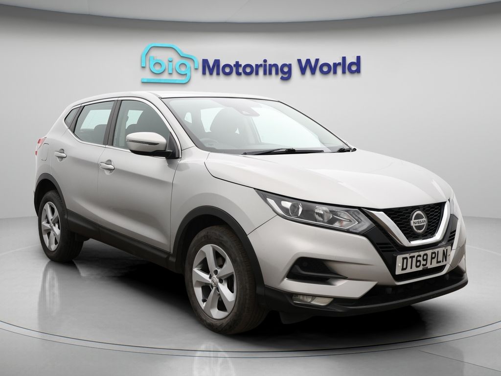 Qashqai