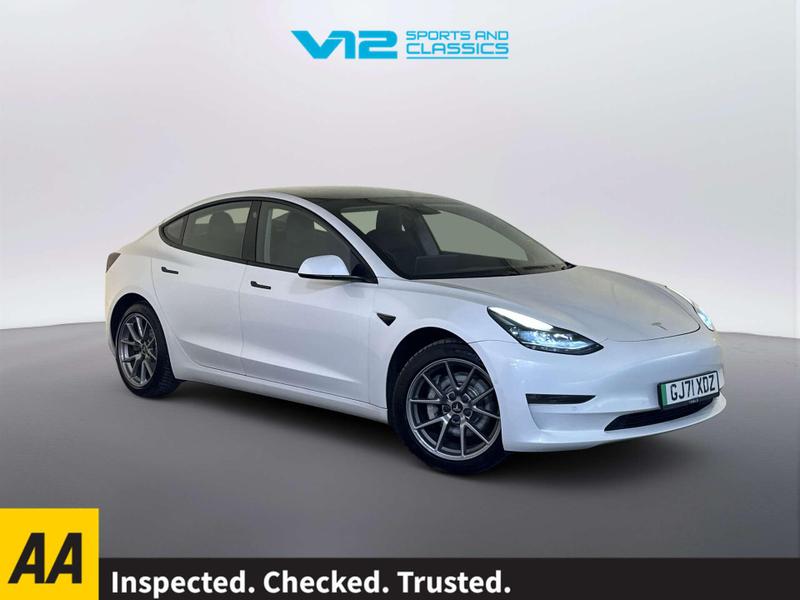 Model 3 Premium