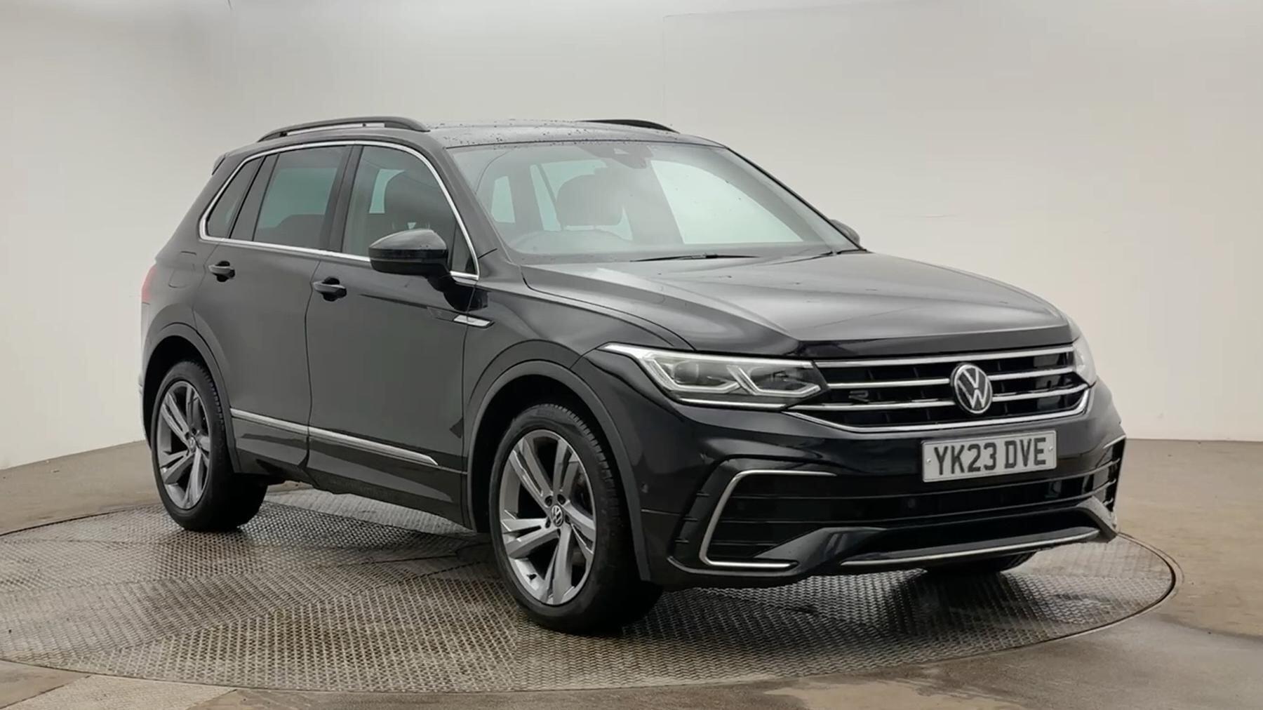 Tiguan