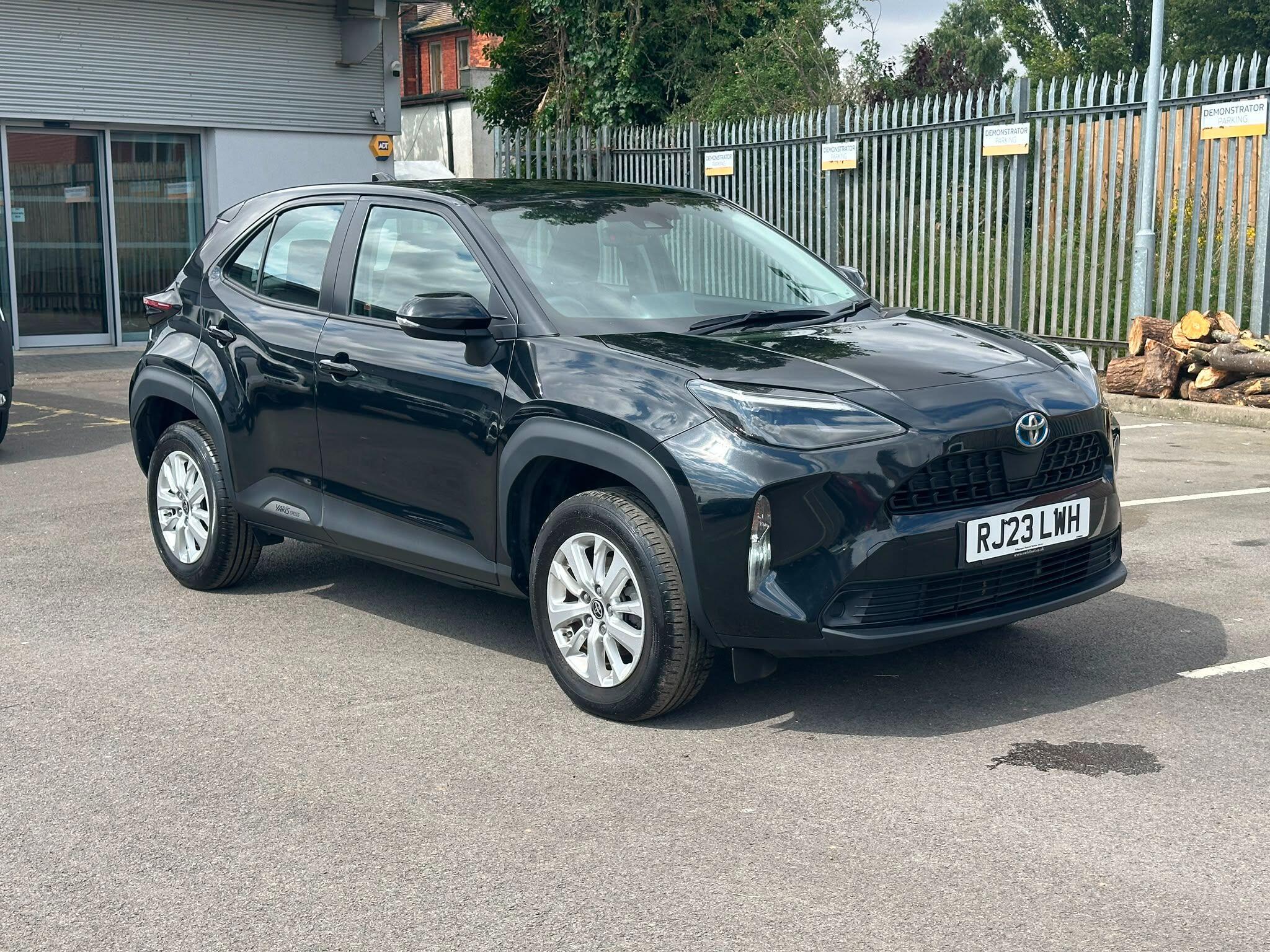 Yaris Cross