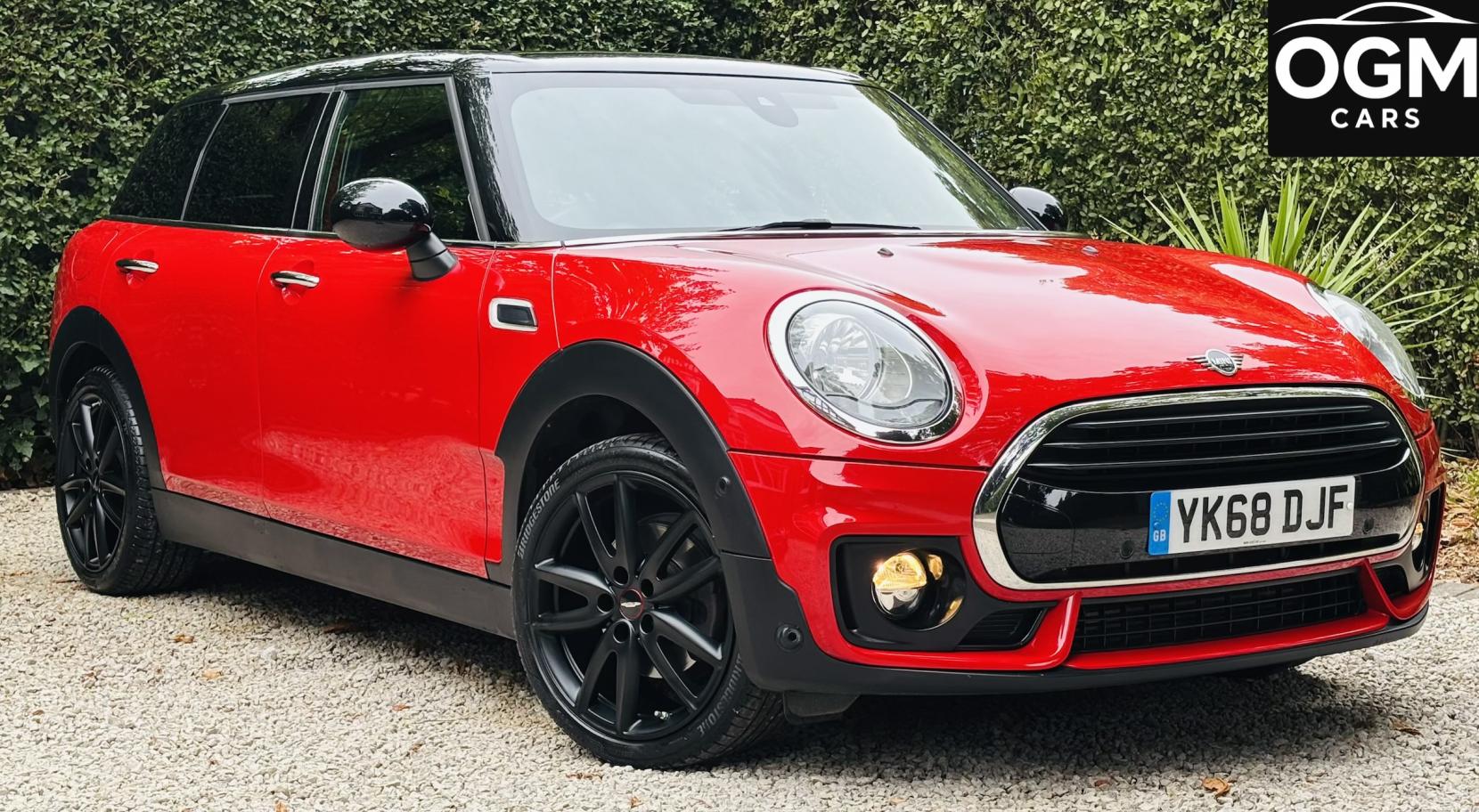 Clubman