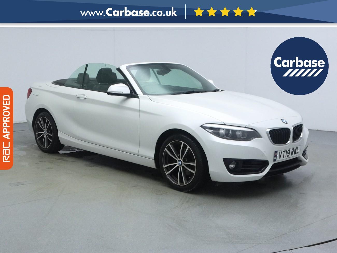 2 Series Convertible