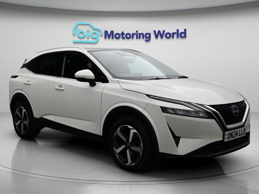 Qashqai