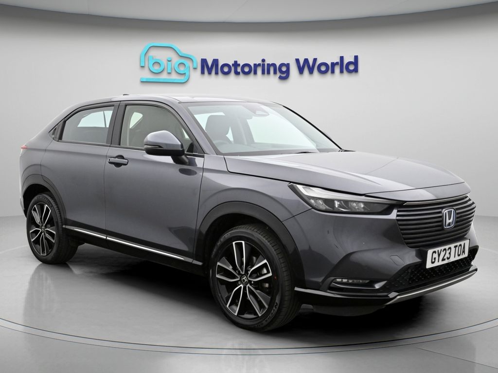 HR-V Hybrid