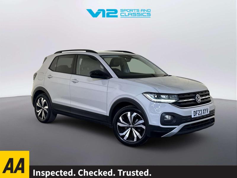 T-Cross