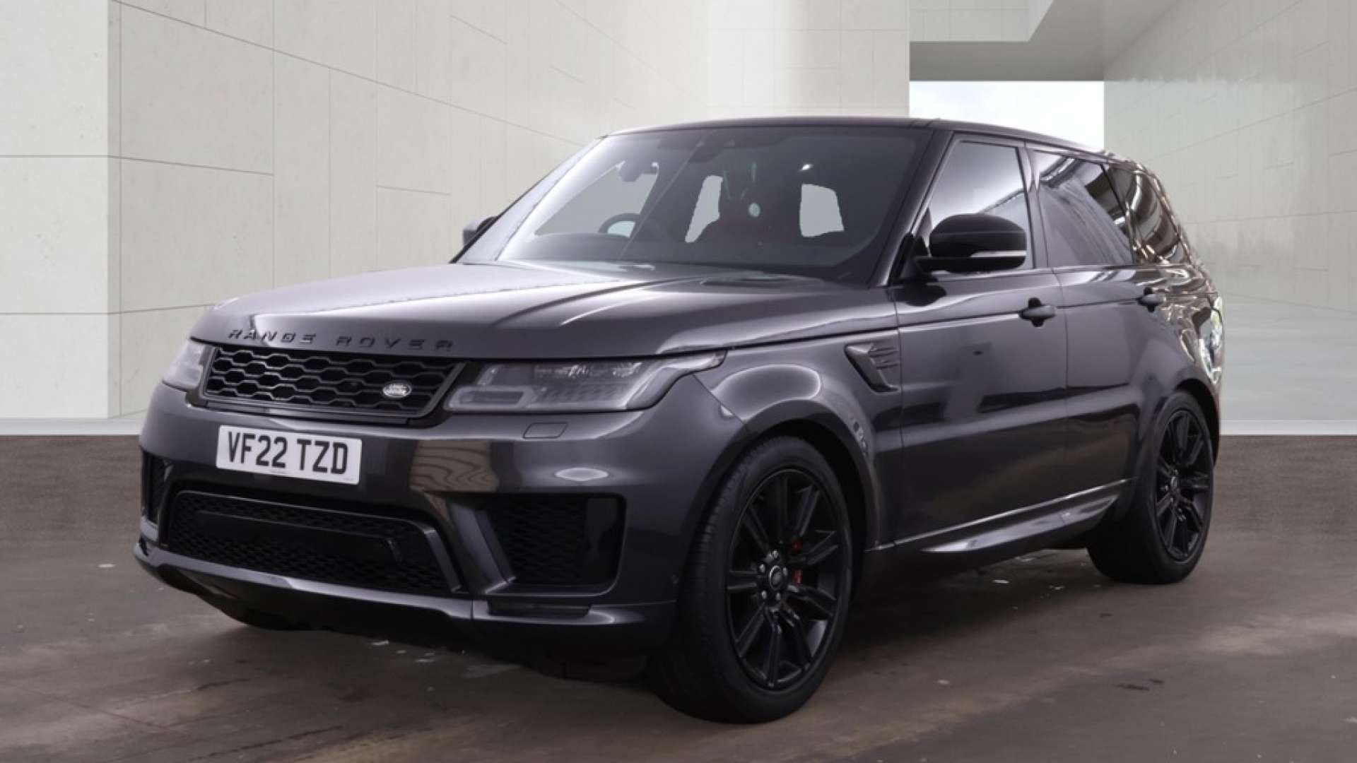 Range Rover Sport