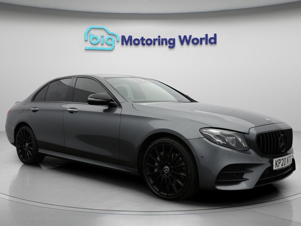 E Class