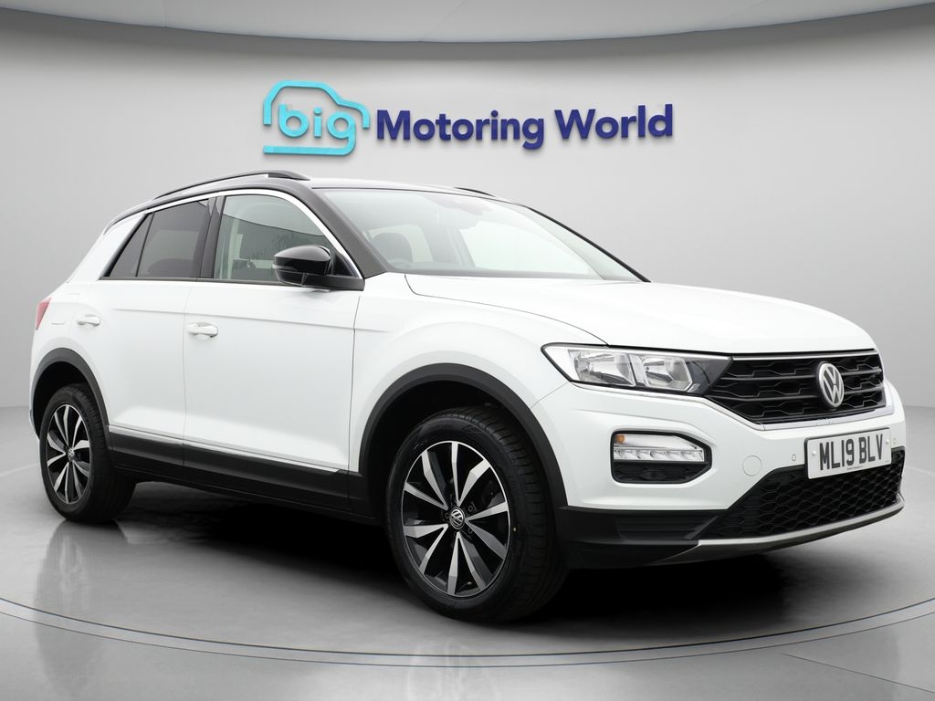T-Roc