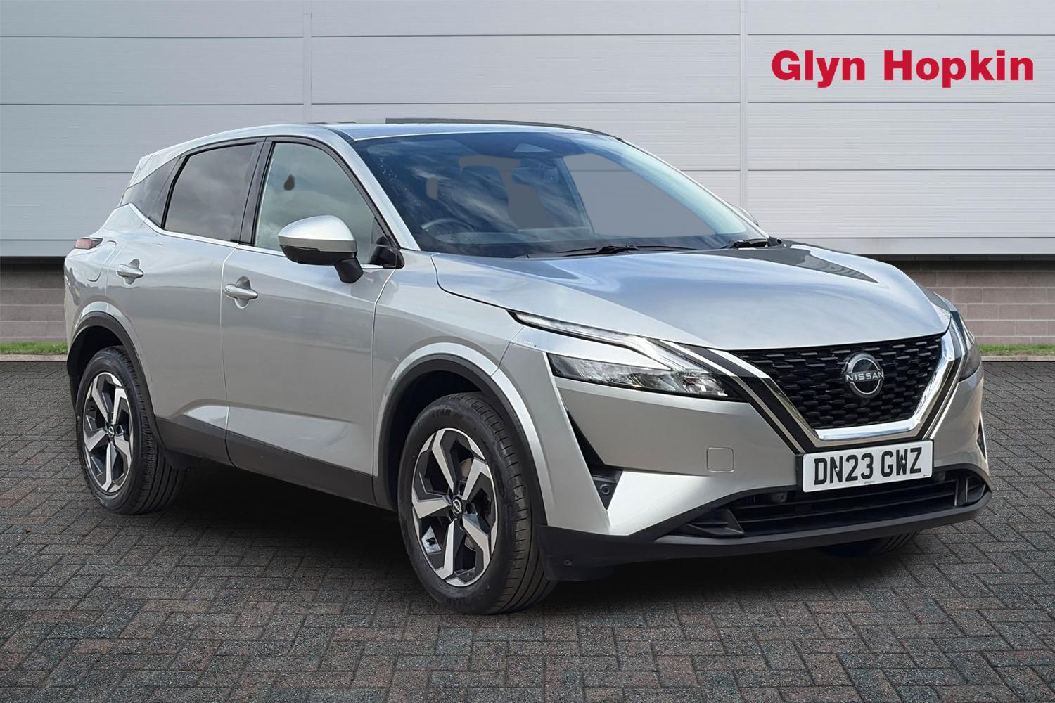 Qashqai