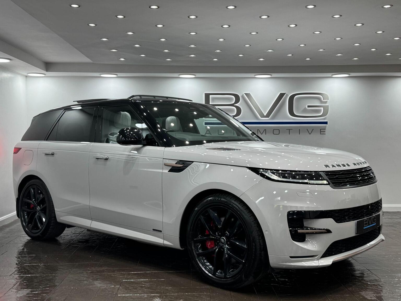 Range Rover Sport