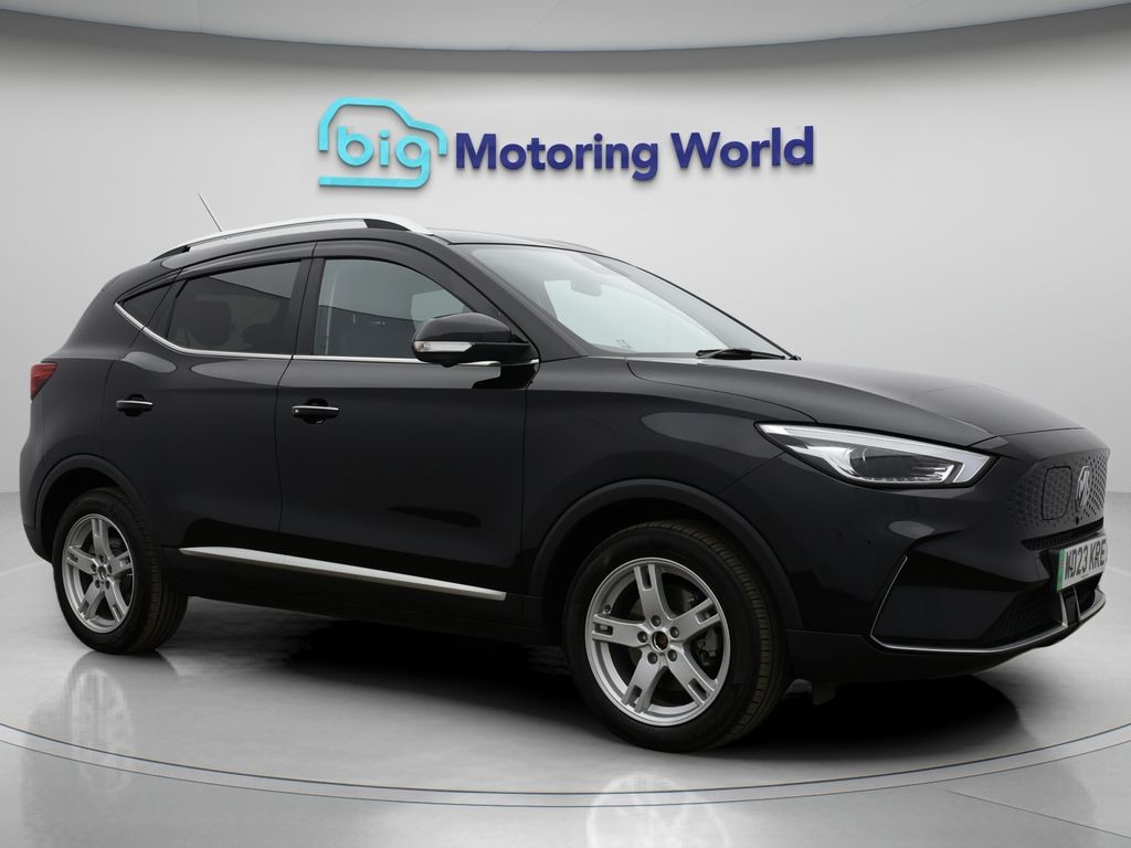 ZS EV