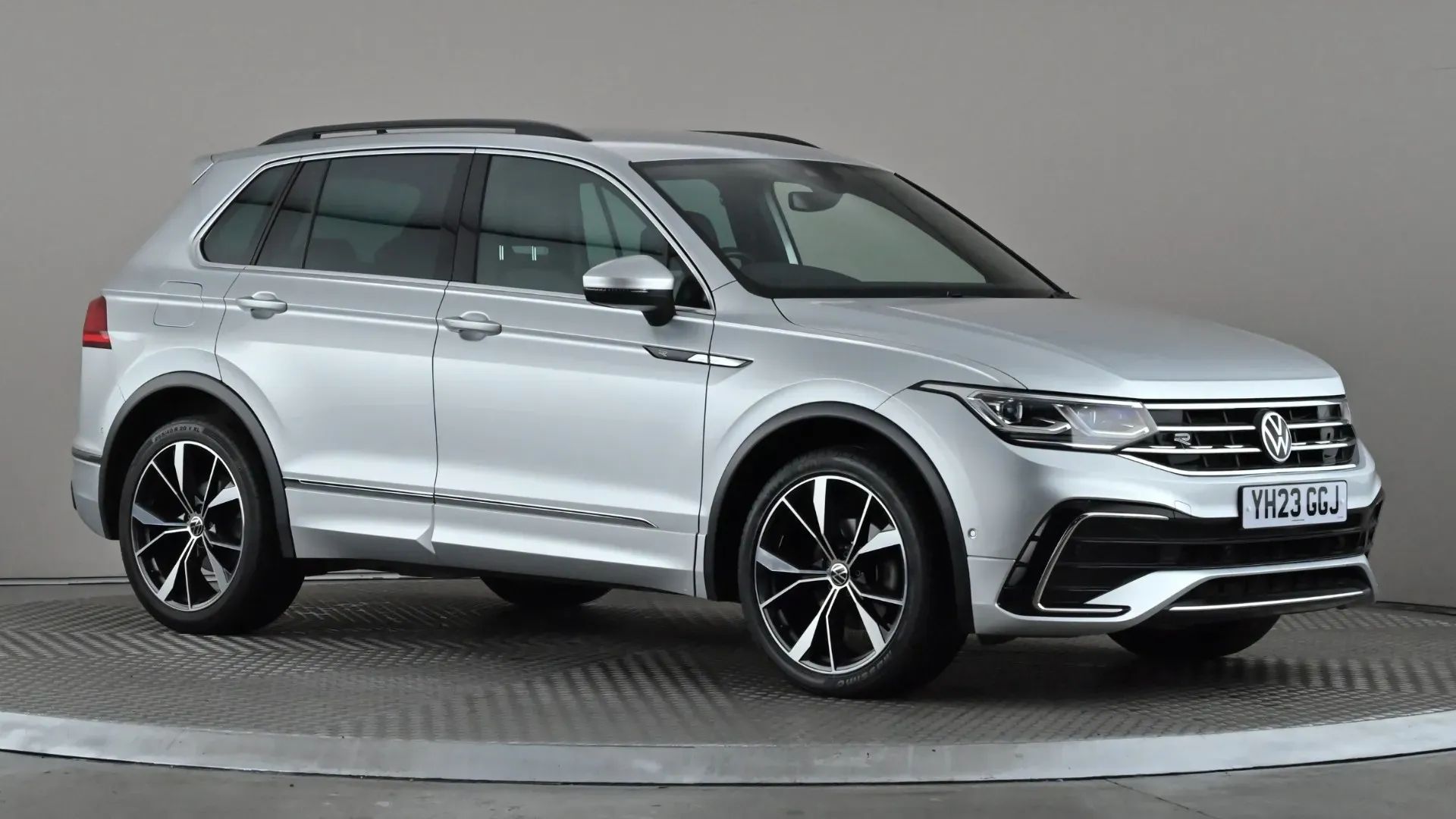 Tiguan