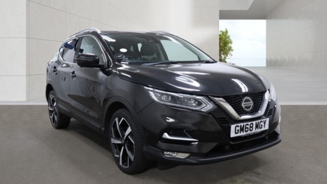 Qashqai