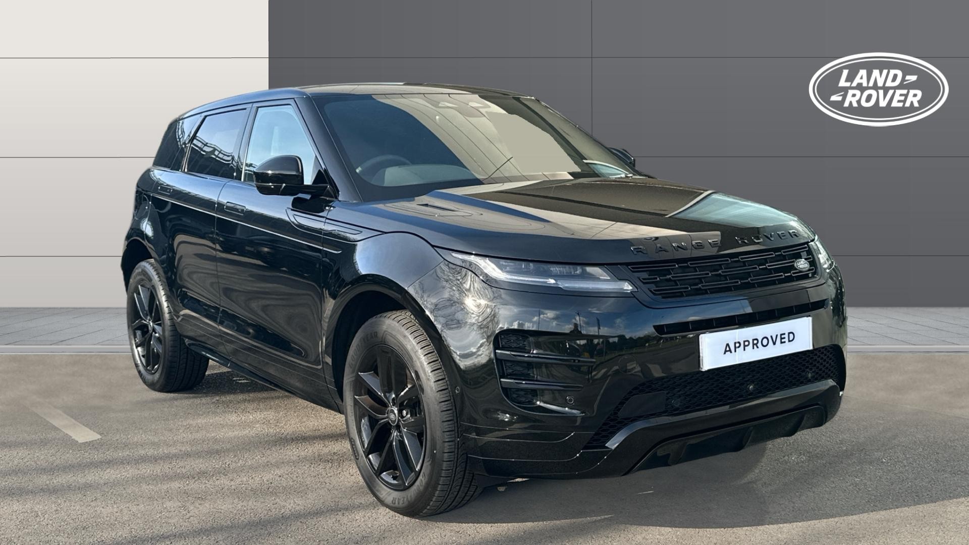 Range Rover Evoque