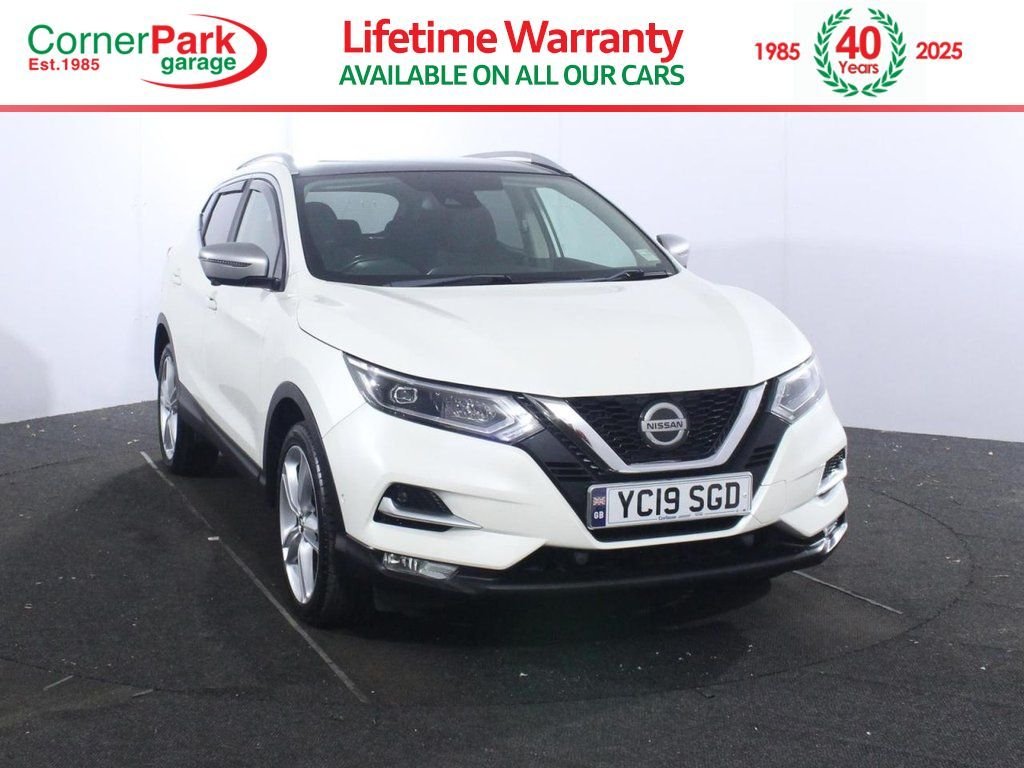 Qashqai