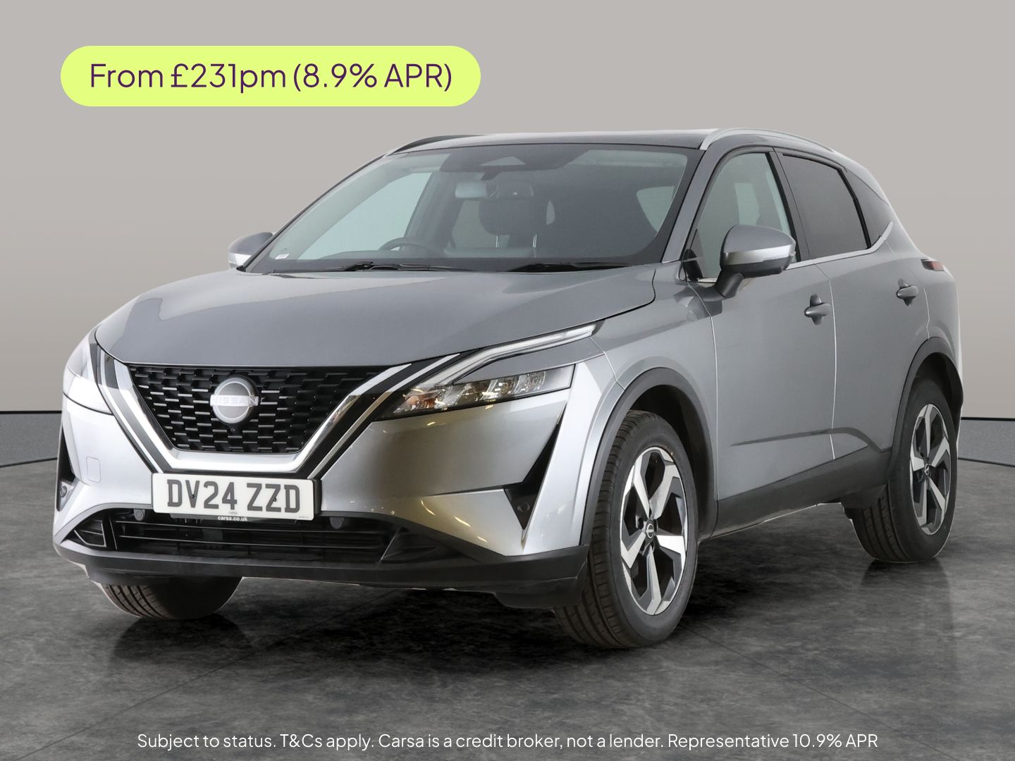 Qashqai