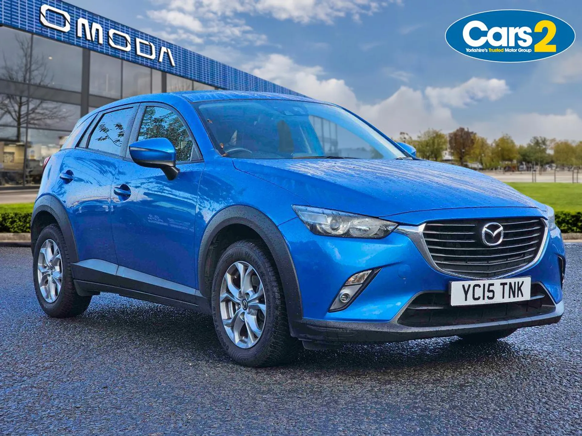 CX-3
