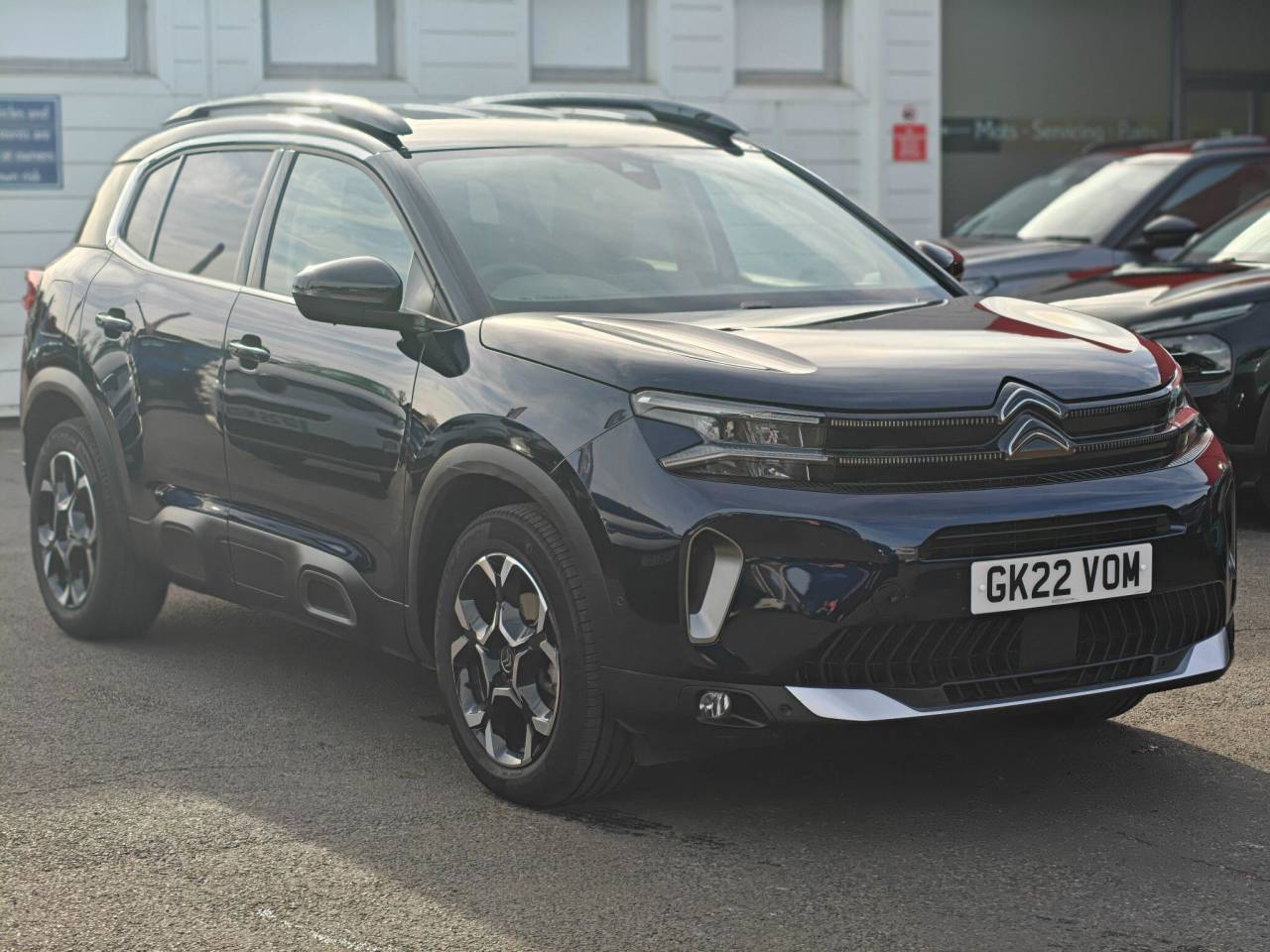 C5 Aircross