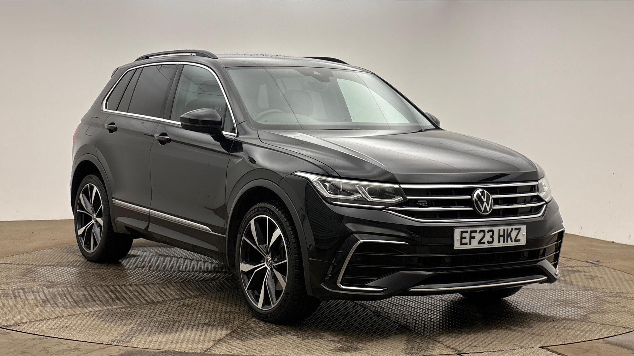 Tiguan