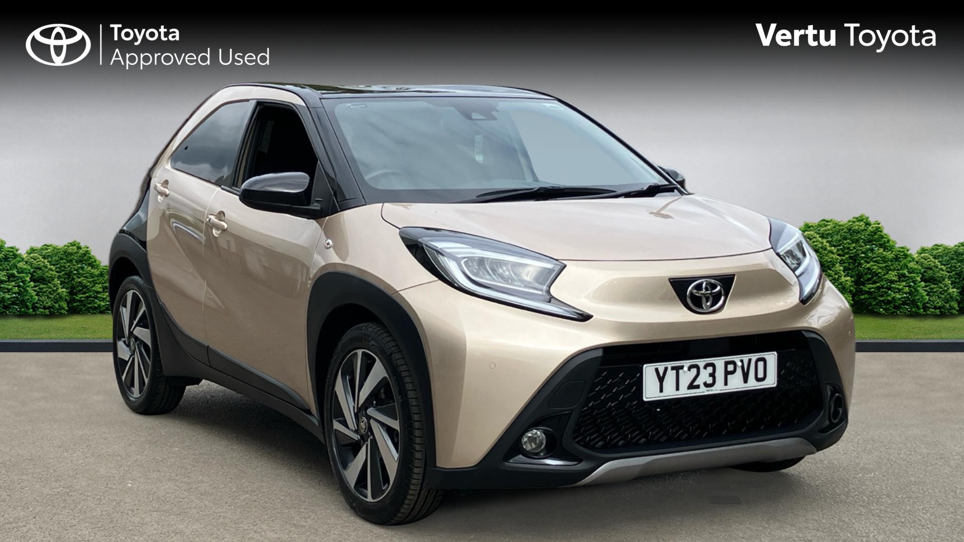 Aygo X