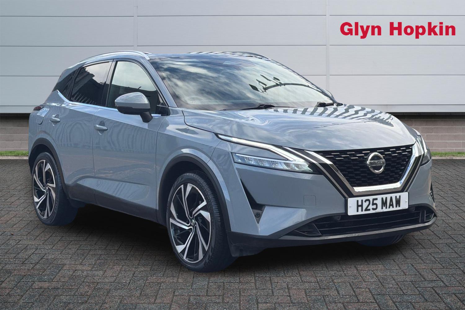 Qashqai