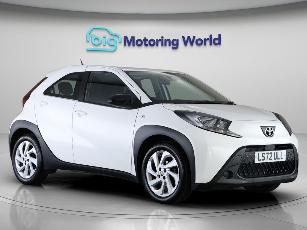 Aygo X