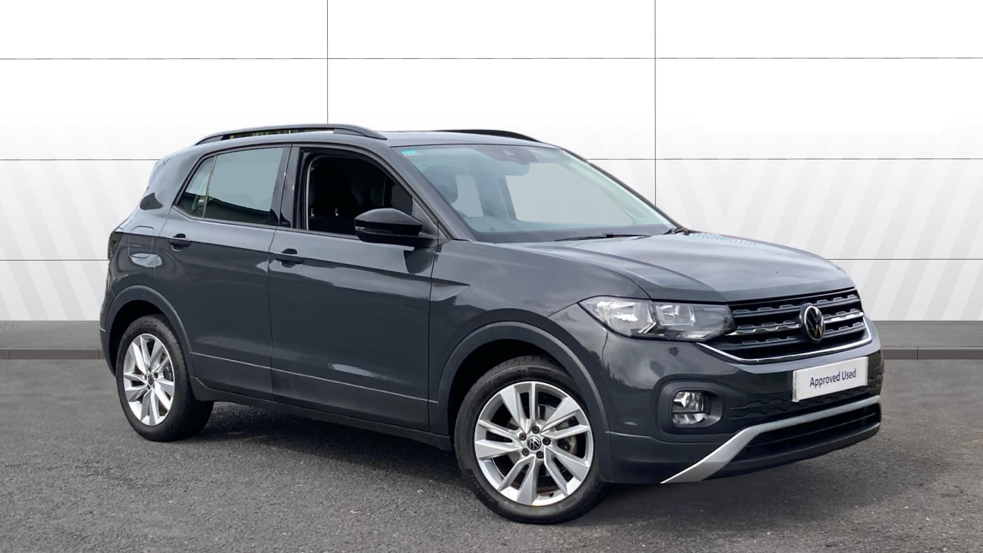 T-Cross