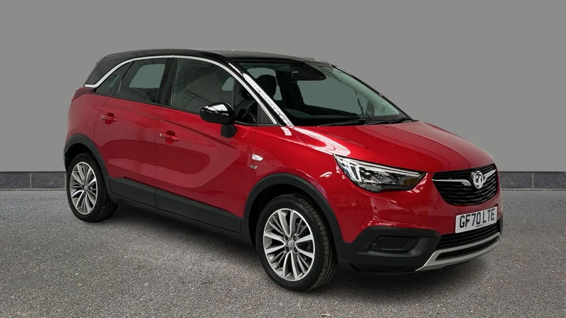 Crossland X