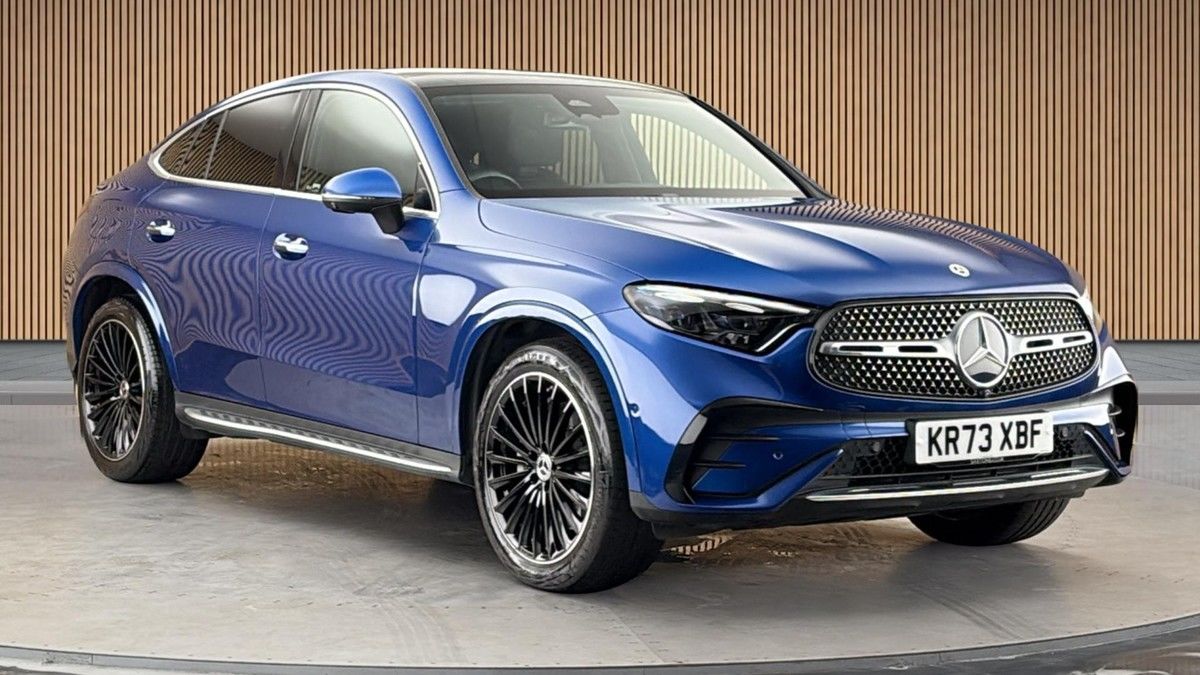GLC Coupe
