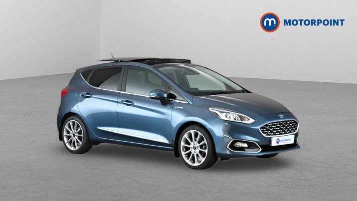 Fiesta Vignale