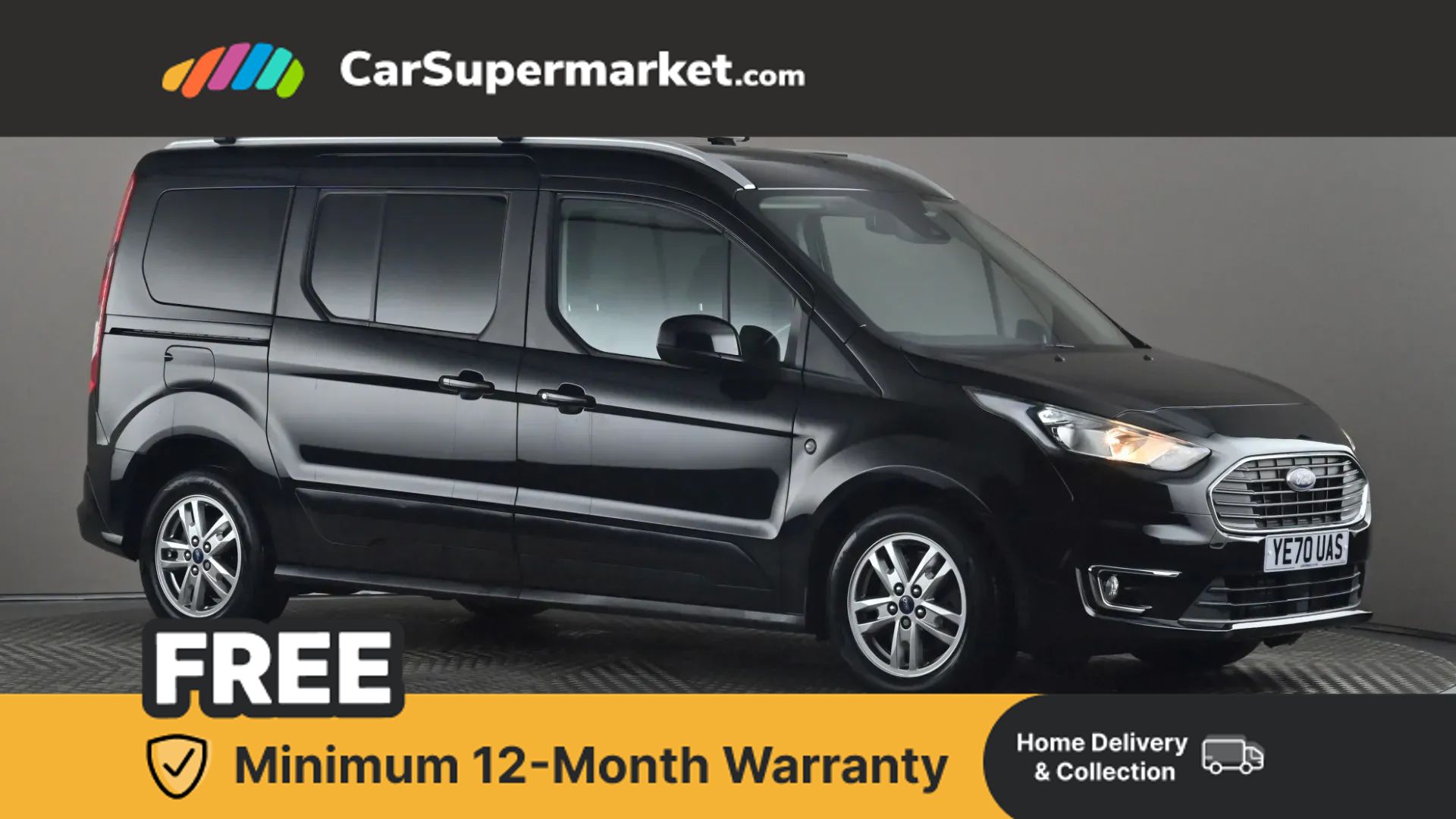 Grand Tourneo Connect