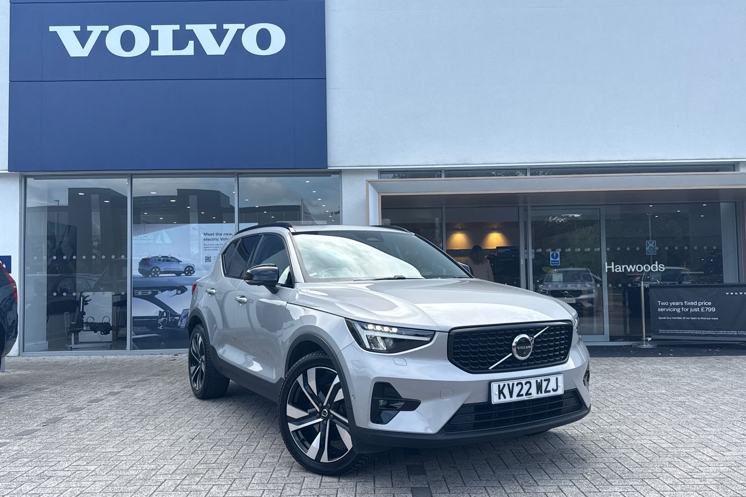 Xc40