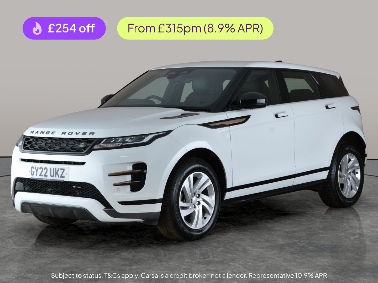 Range Rover Evoque