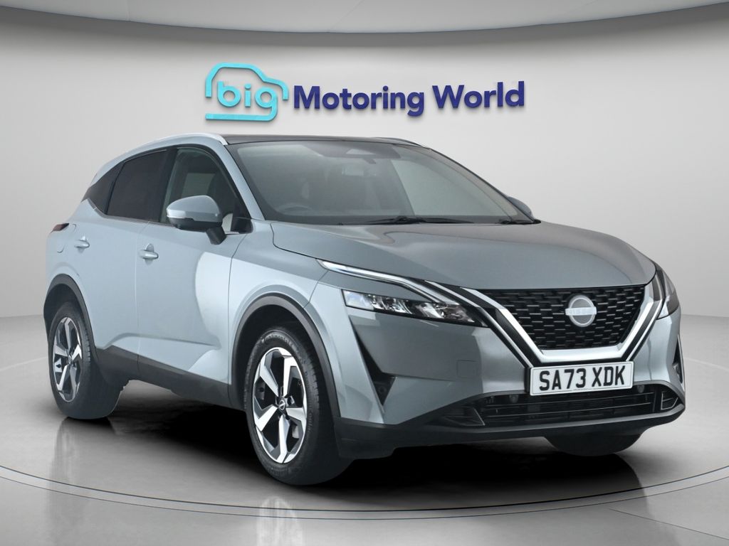 Qashqai