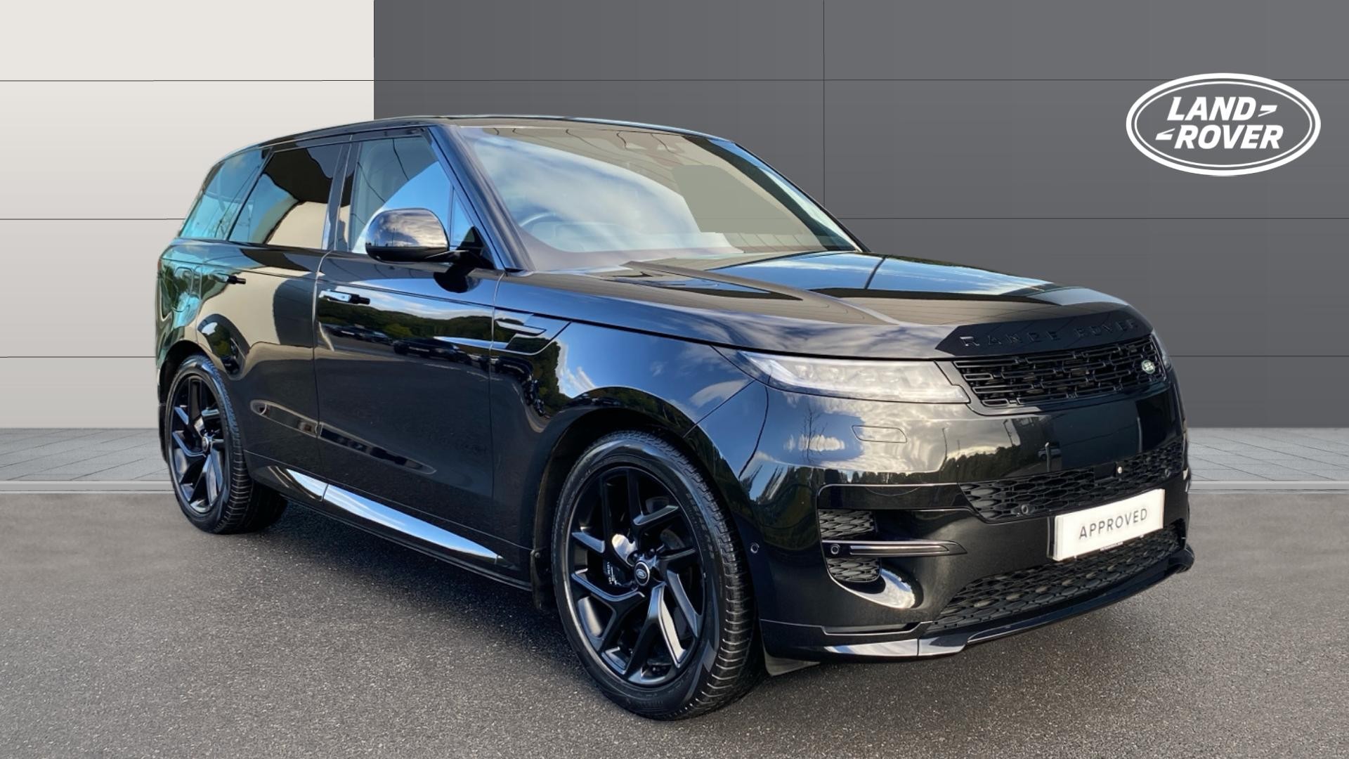 Range Rover Sport