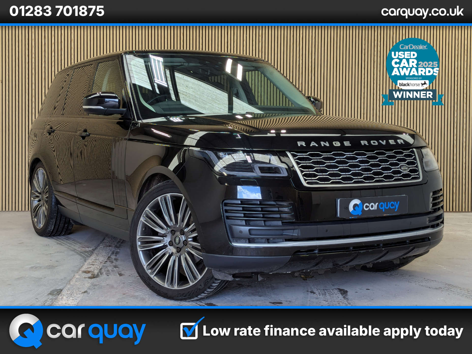 Range Rover