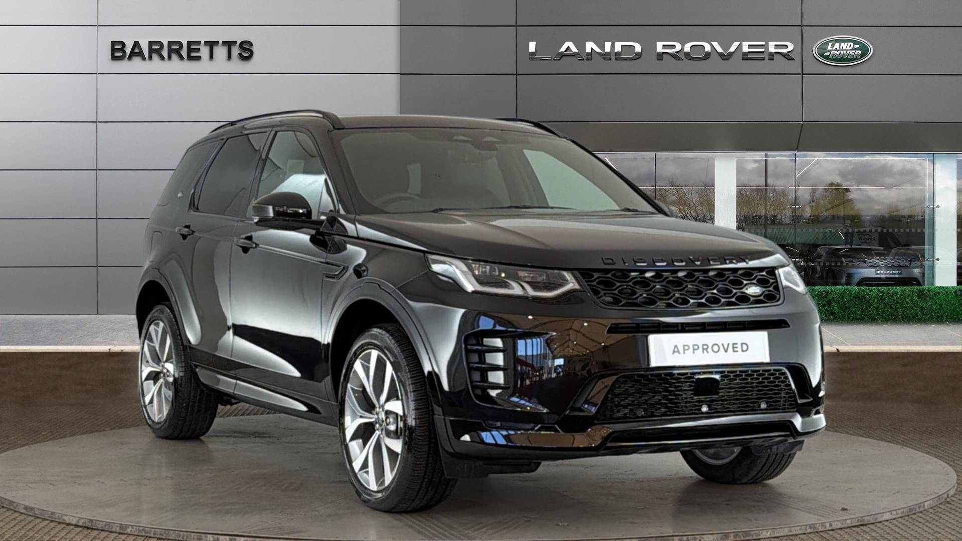 Discovery Sport