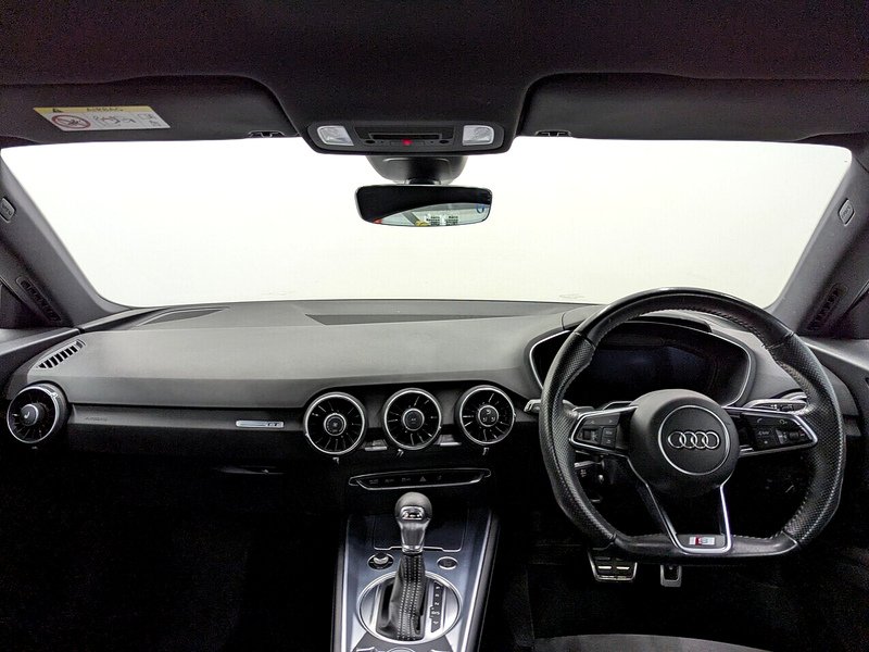 2019 Audi TT